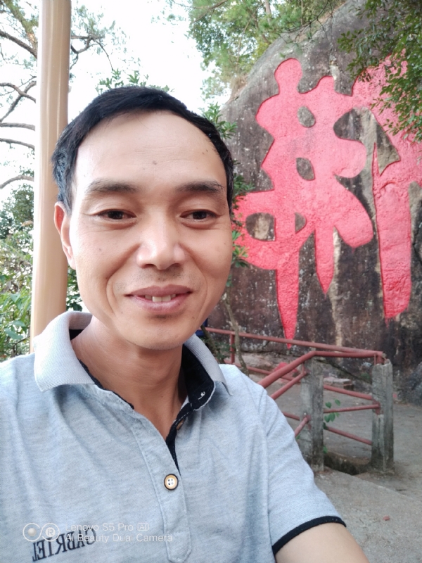 向往彩虹的第二张照片--罗源婚介网
