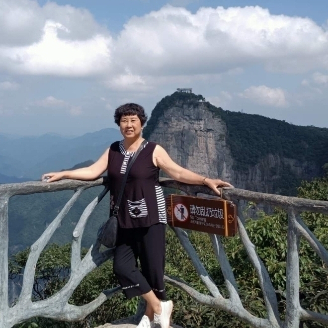 快乐人生的第一张照片--罗源婚介网
