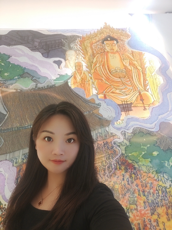 一缕阳光的第一张照片--罗源婚介网