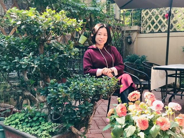 杨柳依依的第一张照片--罗源婚介网