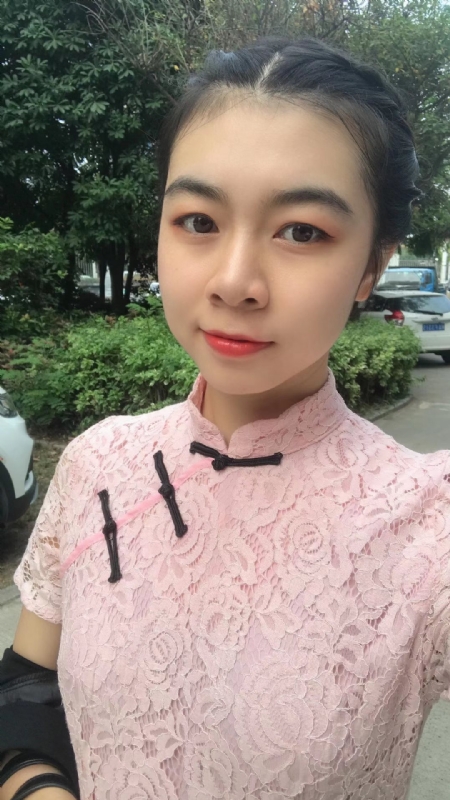 杨女士的第一张照片--罗源婚介网