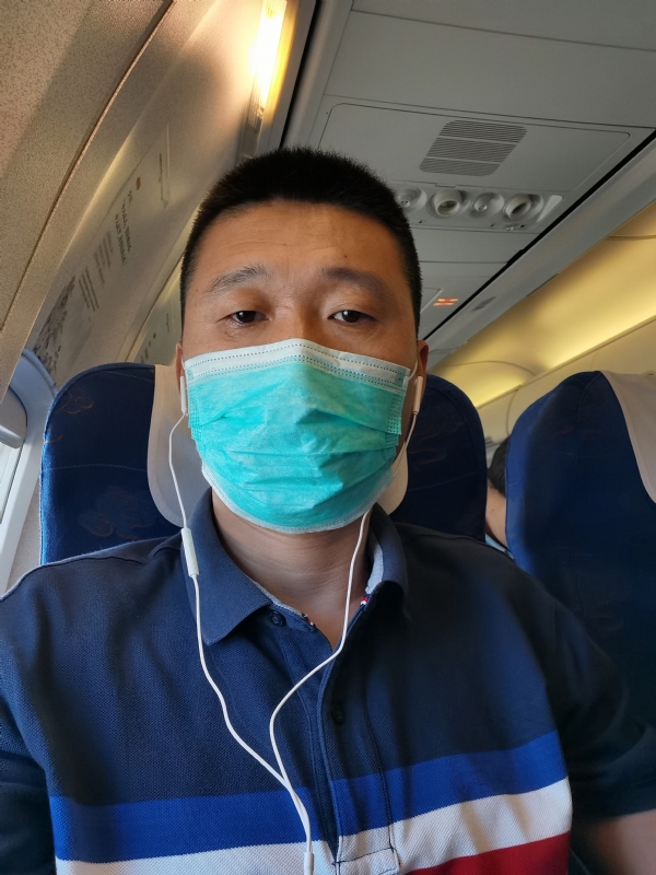 石头的第一张照片--罗源婚介网
