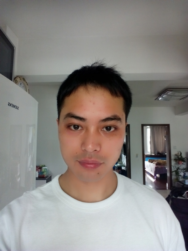 即时我也的第一张照片--罗源婚介网