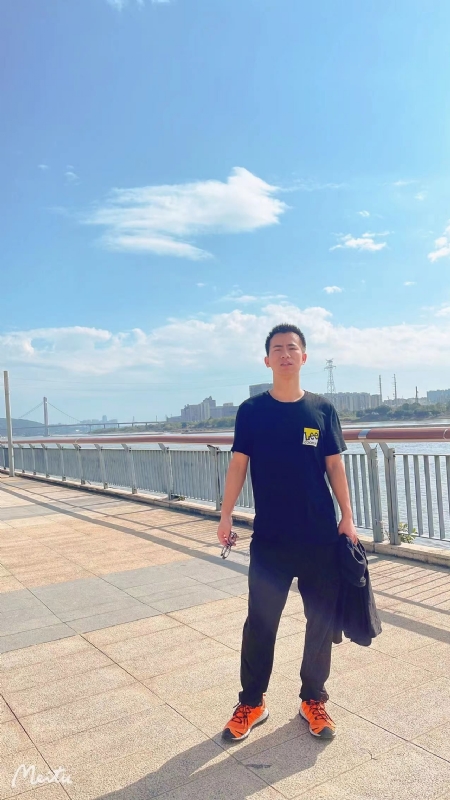 小螃蟹的第一张照片--罗源婚介网