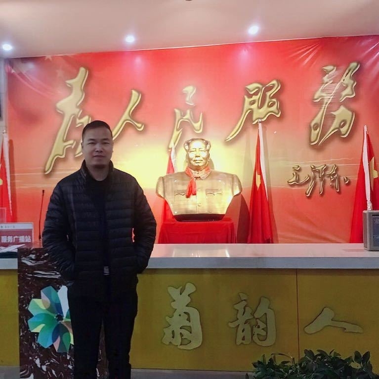 哥币老罗的第一张照片--罗源婚介网
