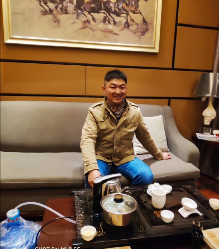 晨曦的第一张照片--罗源婚介网