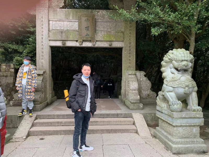 志东的第一张照片--罗源婚介网