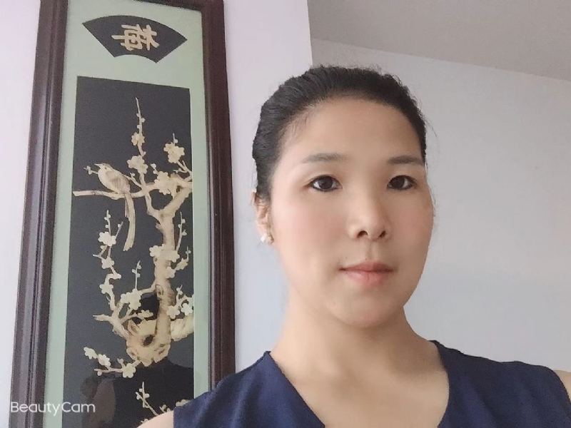 微笑的第一张照片--罗源婚介网