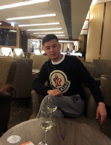 吴辉的第一张照片--罗源婚介网