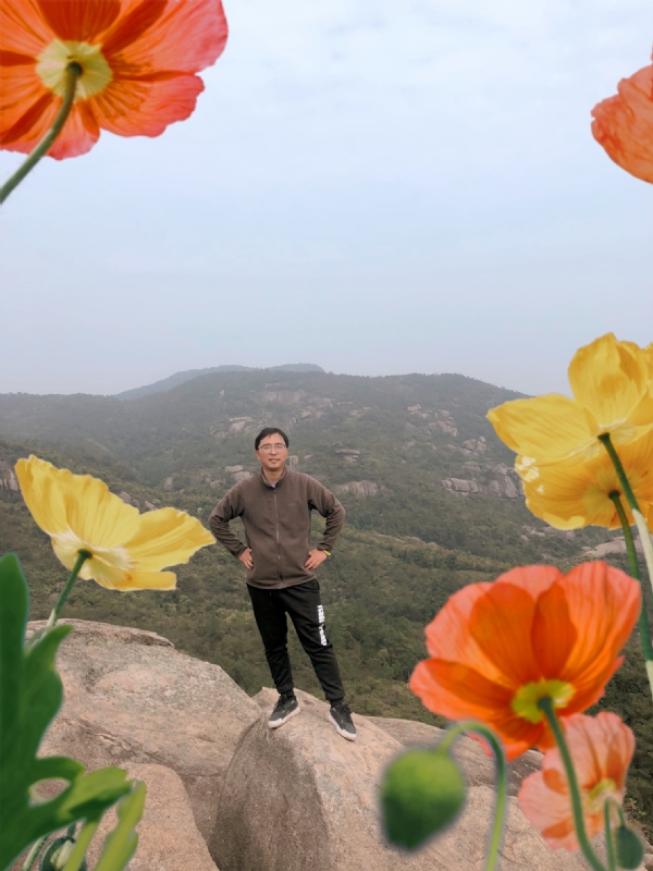 凯歌的第一张照片--罗源婚介网