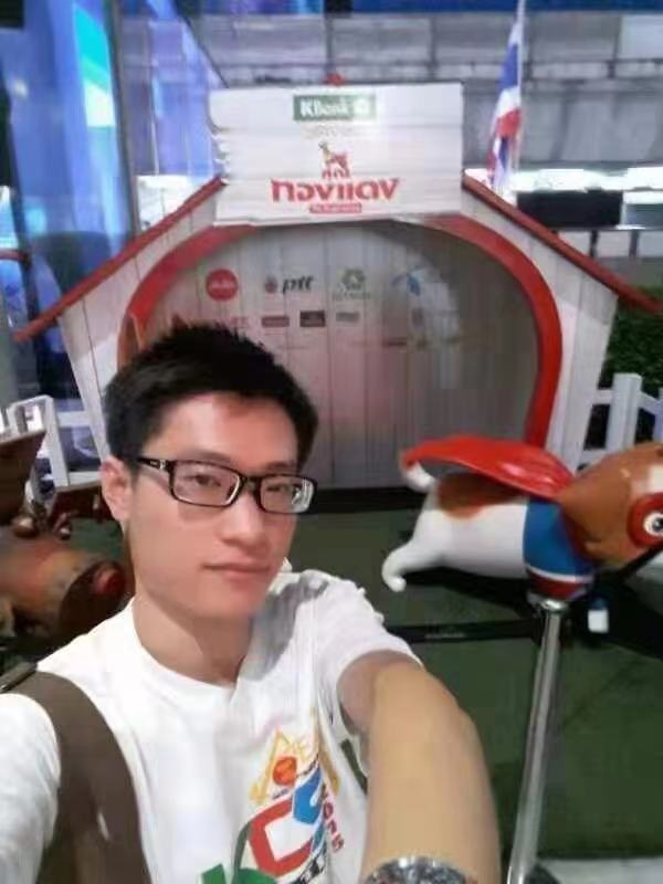 张先生的第一张照片--罗源婚介网