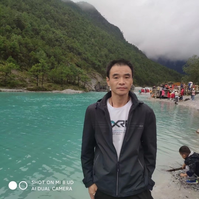 流星的第一张照片--罗源婚介网