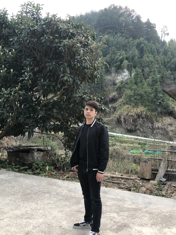 随遇而安的第一张照片--罗源婚介网