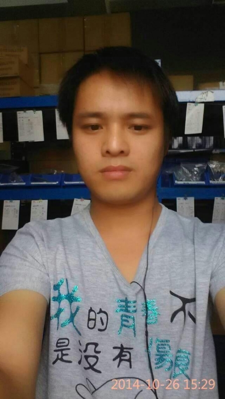 闽南泉州阿海的第一张照片--罗源婚介网