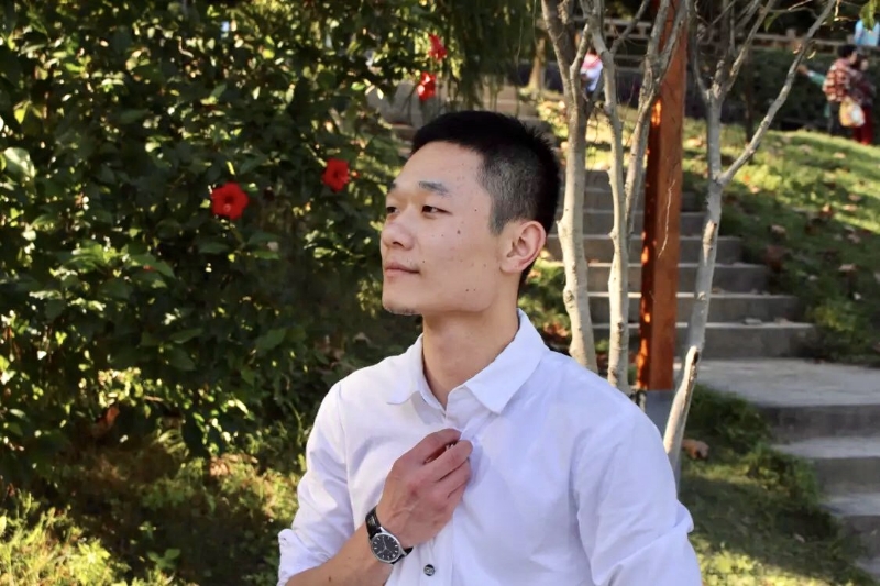 落落大方的第一张照片--罗源婚介网