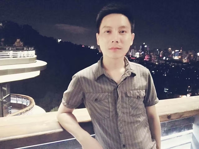幕秋的第一张照片--罗源婚介网