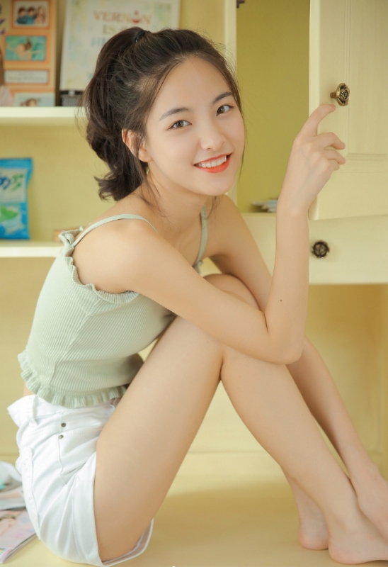 甜心小可爱的第一张照片--罗源婚介网