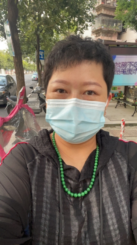 阿敏的第二张照片--罗源婚介网