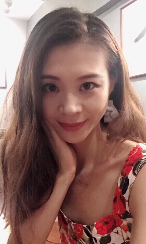 莎莎的第一张照片--罗源婚介网
