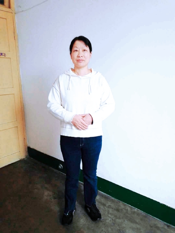 小妹的第四张照片--罗源婚介网