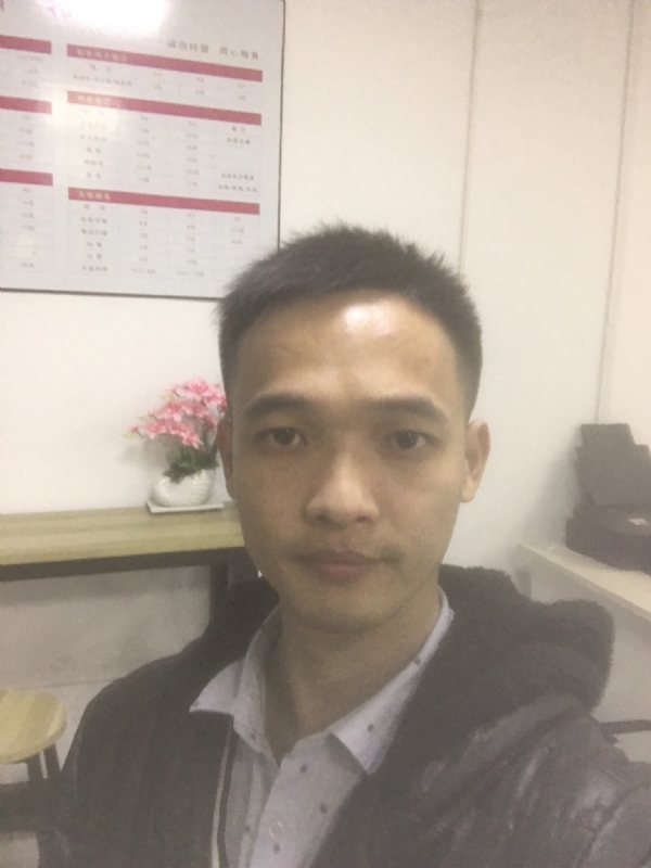 法律人小陈的第一张照片--罗源婚介网