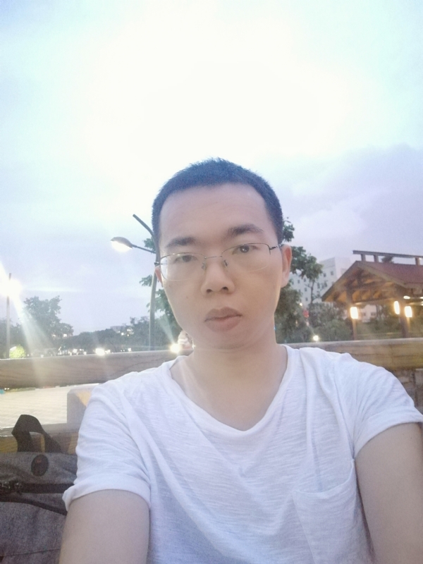 逮竹的第一张照片--罗源婚介网