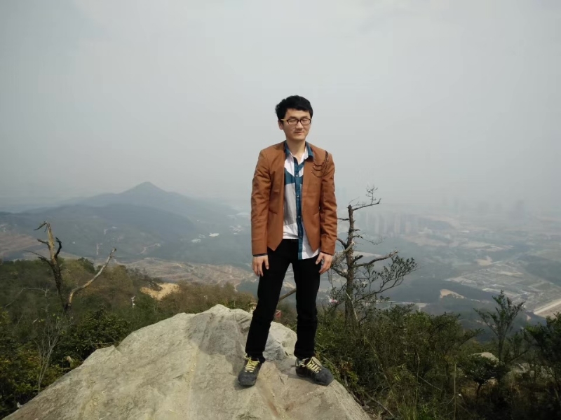 郑建忠的第一张照片--罗源婚介网