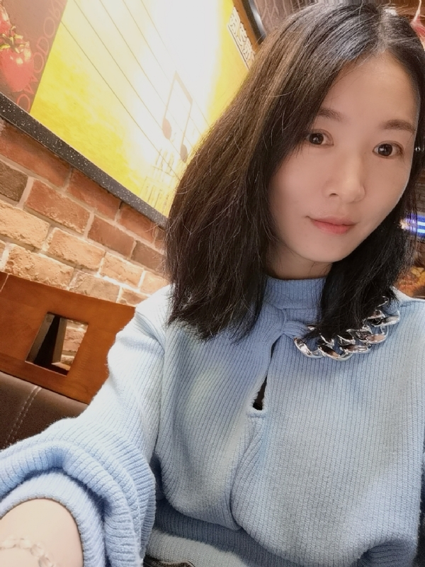 吴优的第一张照片--罗源婚介网