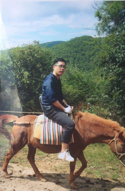 小社的第一张照片--罗源婚介网