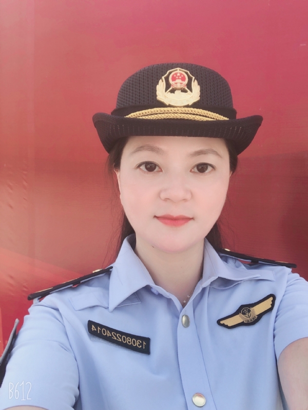 明明的第一张照片--罗源婚介网