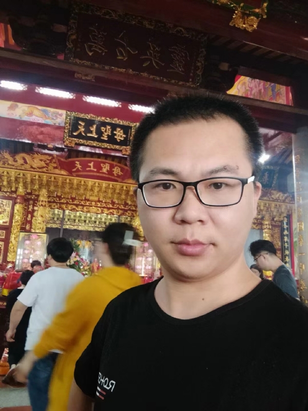 天哥的第一张照片--罗源婚介网