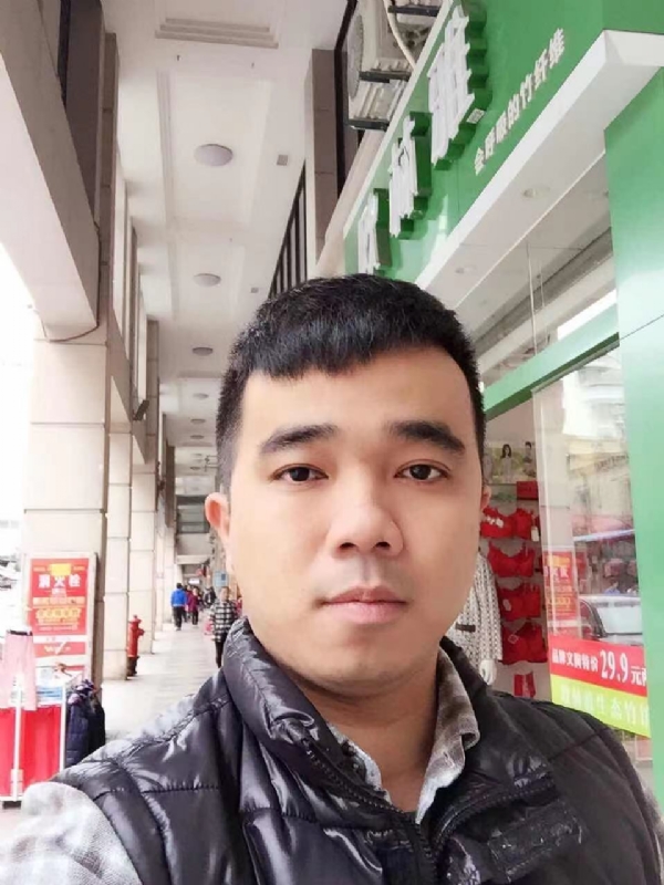 小小怪兽的第一张照片--罗源婚介网