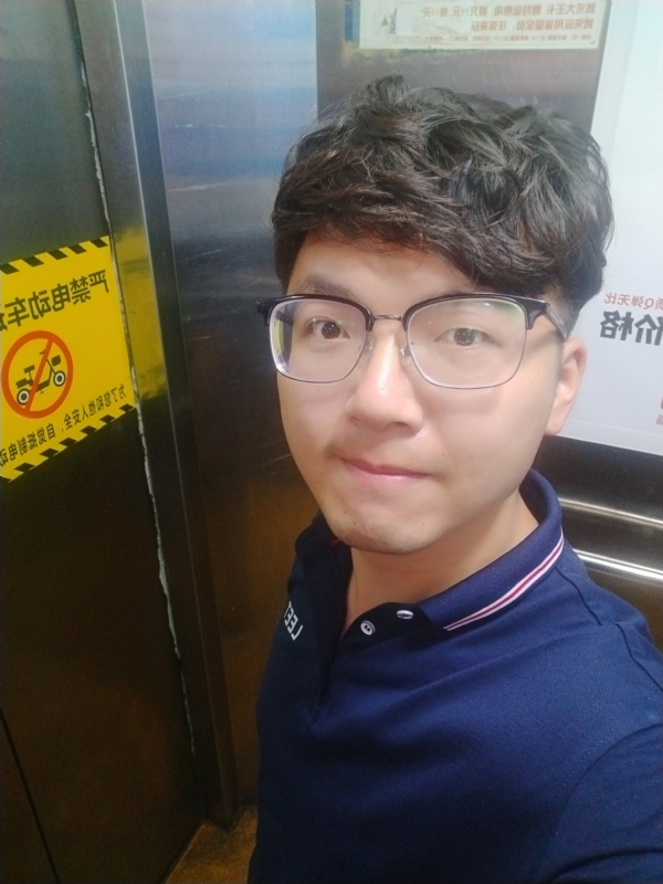 H先生的第二张照片--罗源婚介网