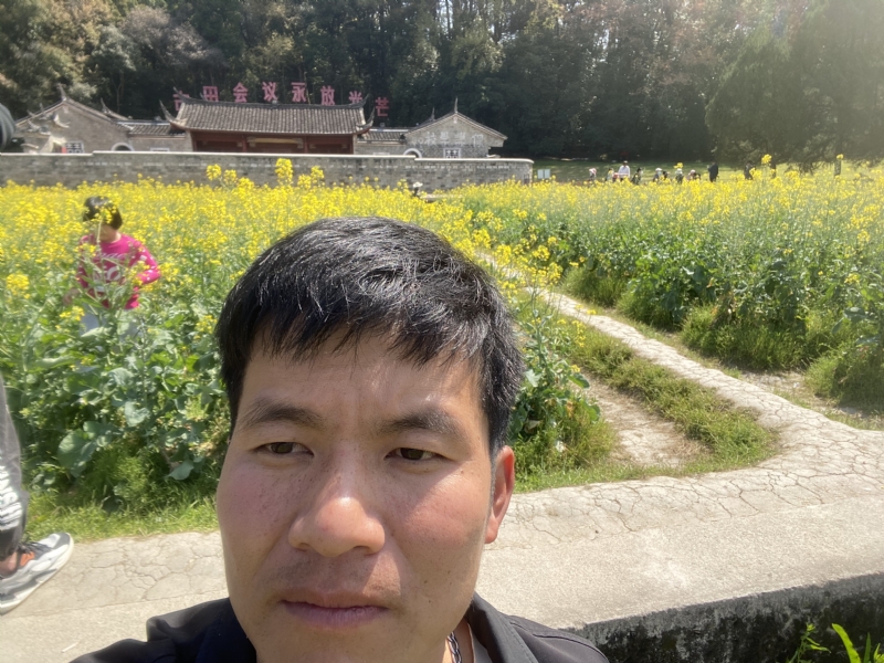 开心的第二张照片--罗源婚介网