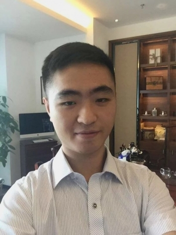 扬扬的第一张照片--罗源婚介网