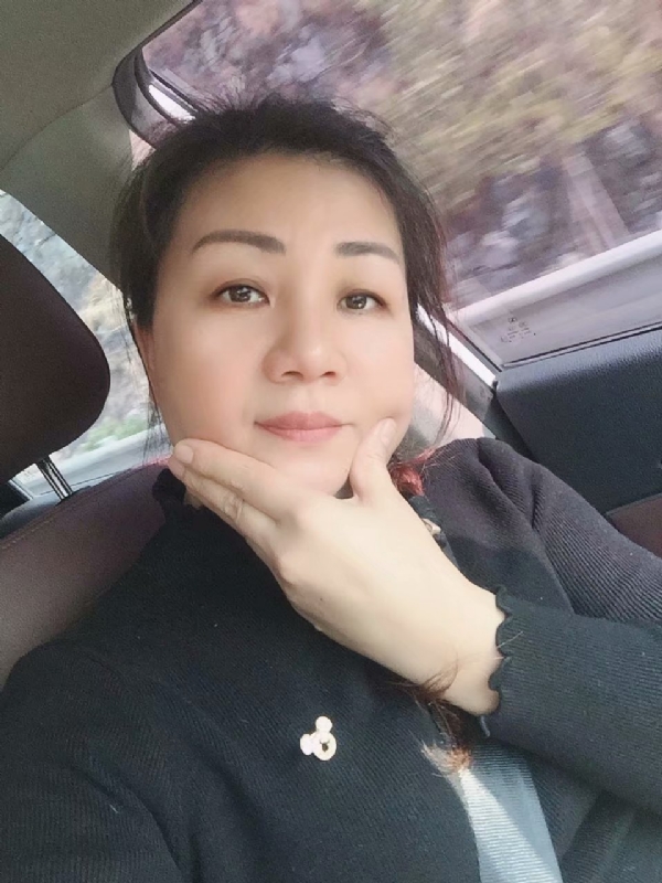珍珍的第一张照片--罗源婚介网