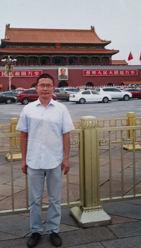 乔治的第一张照片--罗源婚介网