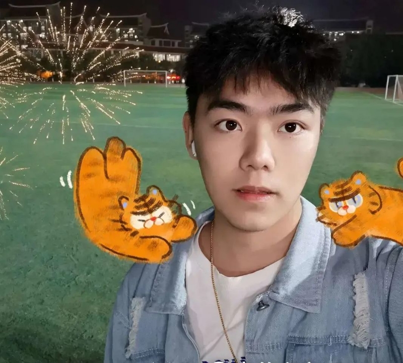 太累了的第一张照片--罗源婚介网