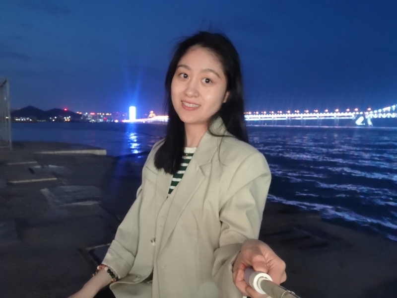 思洁的第一张照片--罗源婚介网