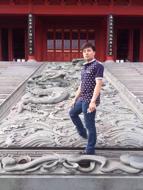 御龙氏的第一张照片--罗源婚介网