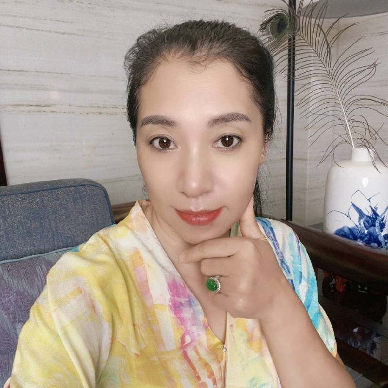 仝馨的第一张照片--罗源婚介网