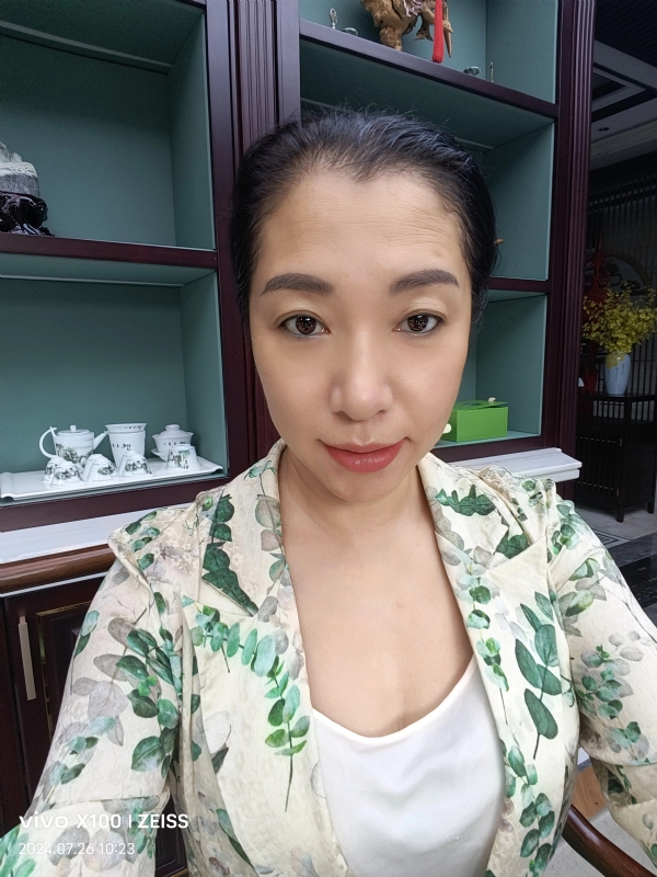 仝馨的第三张照片--罗源婚介网