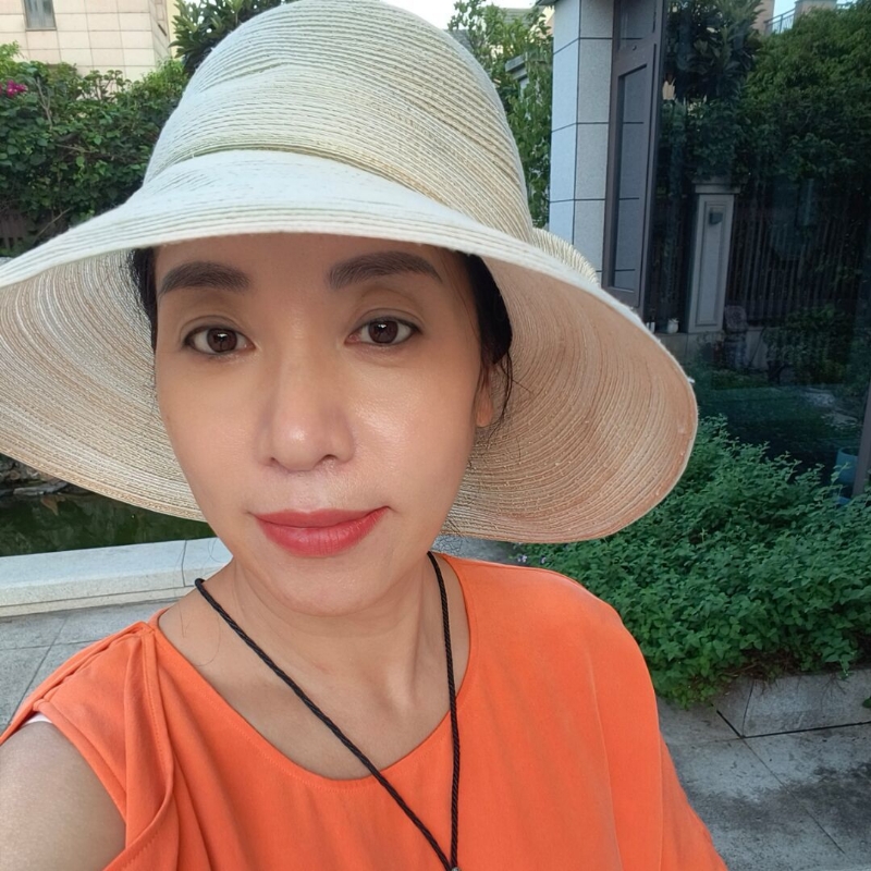 仝馨的第四张照片--罗源婚介网