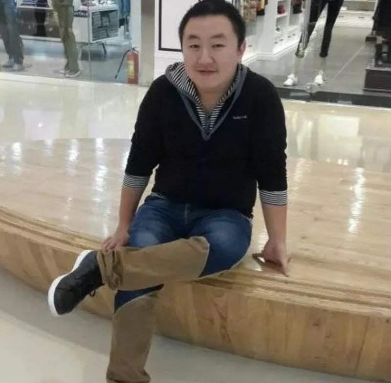 牛哥的第一张照片--罗源婚介网