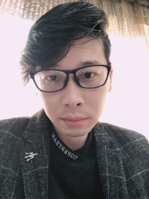 在等一个人的第一张照片--罗源婚介网