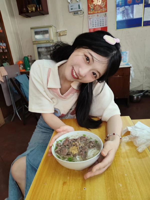 甜果的第一张照片--罗源婚介网