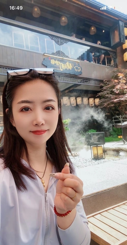简单生活的第一张照片--罗源婚介网