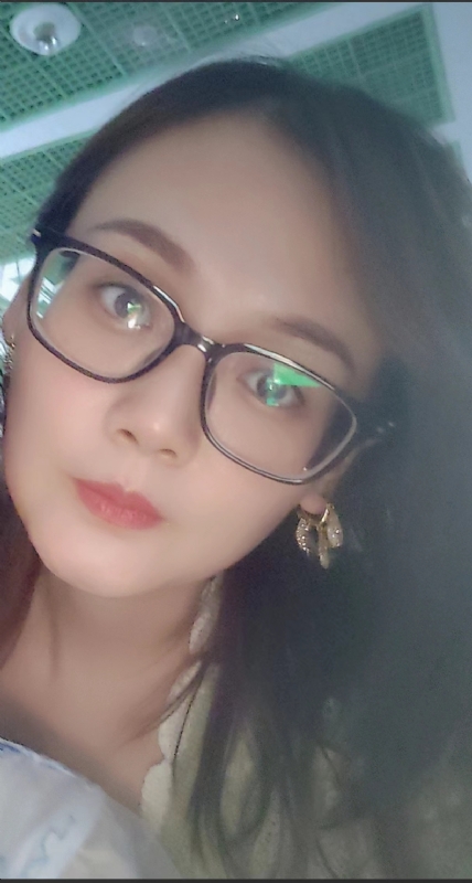 可可的第一张照片--罗源婚介网