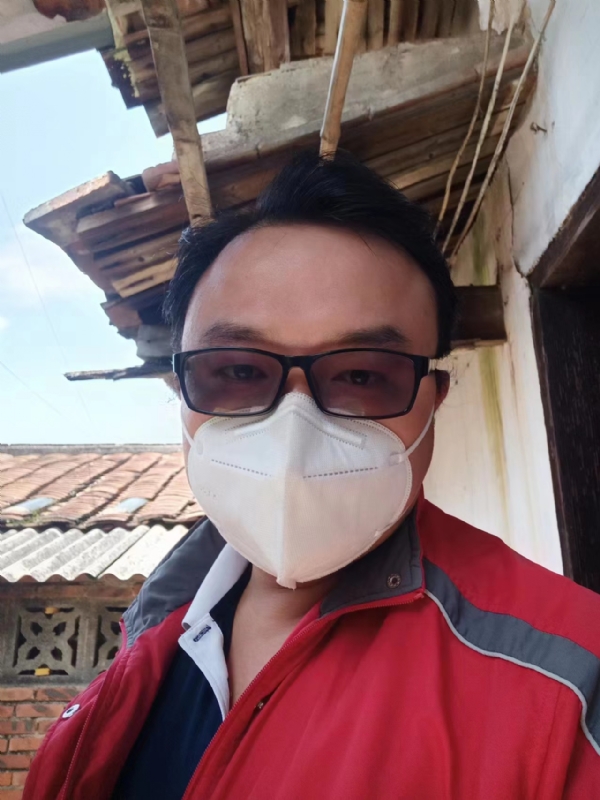 如影随形的第一张照片--罗源婚介网