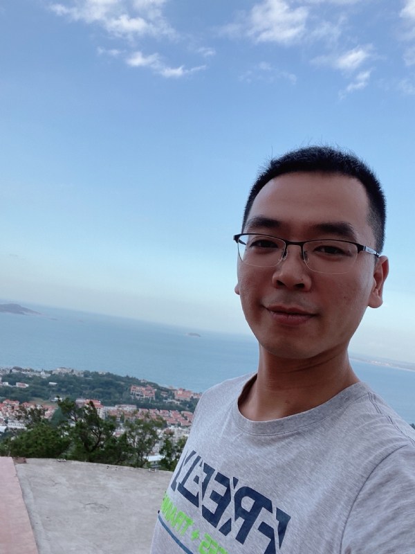 只为遇到那个真心的她的第一张照片--罗源婚介网